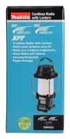 RAADIO/VALGUSTI AKUTOITEL LXT MAKITA DMR055 14,4V/18V