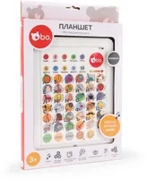 MÄNGUASI BO. TAHVELARVUTI LASTELE RUS