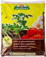 KÜLVI- JA PIKEERIMISMULD GREENWORLD BETTER GROW 10L