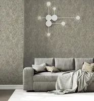 TAPEET ARTHOUSE MARBLE PATINA CHARCOAL NATURAL 0,53X10,05M