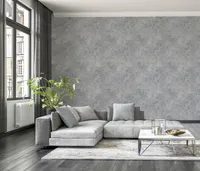 TAPEET ARTHOUSE MODERN RAFFIA NATURAL&GREY 0,53X10,05M