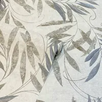 TAPEET ARTHOUSE LUXURY LEAF NATURAL GREY 0,64X10,05M
