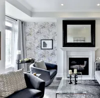 TAPEET ARTHOUSE BAHIA MARBLE MONO GOLD 0,53X10,05M