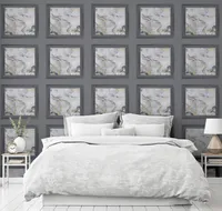 TAPEET ARTHOUSE BAHIA PANEL CHARCOAL 0,53X10,05M