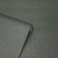 TAPEET ARTHOUSE WEAVE TEXTURE DARK GREY 0,53X10,05M