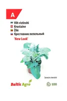 SEEMNED BALTIC AGRO VILT-RISTIROHI 'NEW LOOK', 100 PILLI
