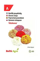 SEEMNED BALTIC AGRO PRUUDISÕLG 'OKLAHOMA' VÄRVIDE SEGU, 60S