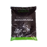 TOALILLEMULD USSIMO BIOHUUMUSEGA 2,5L