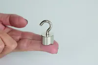 MAGNET FIX-O-MOLL NEODÜÜM KONKS 20X41MM 2TK