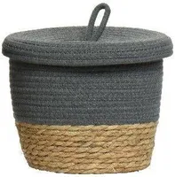 HOIUKORV PUUVILL 24X24X20CM TUMEHALL