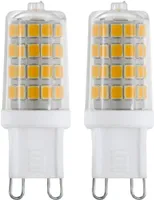 LED LAMP EGLO 3W G9 320LM 4000K 2TK