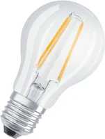 LED LAMP OSRAM 6,5W A60 E27 806LM 2700K CLASSIC FIL.