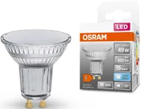 LED LAMP OSRAM 6,9W PAR16 GU10 620LM 4000K 120°