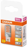 LED LAMP OSRAM 4,2W G9 470LM 2700K 