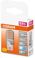 LED LAMP OSRAM 4,2W G9 470LM 4000K 