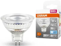 LED LAMP OSRAM 8W MR16 GU5.3 621LM 4000K 36°