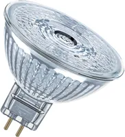 LED LAMP OSRAM 5W MR16 GU5.3 345LM 2700K DIMMERDATAV 36°