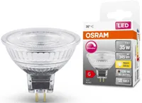LED LAMP OSRAM 5W MR16 GU5.3 345LM 2700K DIMMERDATAV 36°