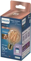 LED LAMP PHILIPS SMART 7W E27 A60 2000-5000 640LM WIFI BT
