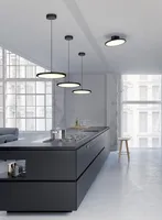 VALGUSTI TRIO TRAY RIPPUV 29W MATT MUST