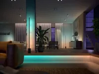 RIBAVALGUSTI PHILIPS HUE 2M 20W 1260LM 2000-6500K+RGB HUE