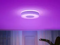 LAELAMP PHILIPS HUE INFUSE M 33,5W 2350LM 2000-6500K+RGB HUE VALGE