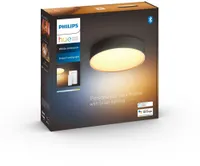 LAELAMP PHILIPS HUE ENRAVE S 9,6W 1220LM 2200-6500K HUE MUST