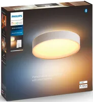 LAELAMP PHILIPS HUE ENRAVE M 19,2W 2450LM 2200-6500K HUE VALGE