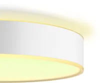 LAELAMP PHILIPS HUE ENRAVE XL 48W 6100LM 2200-6500K HUE VALGE