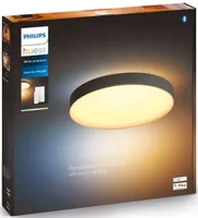 LAELAMP PHILIPS HUE ENRAVE XL 48W 6100LM 2200-6500K HUE MUST