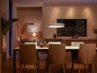 LAELAMP PHILIPS HUE ENRAVE 33,5W 4300LM 2200-6500K HUE VALGE