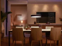 LAELAMP PHILIPS HUE ENRAVE 33,5W 4300LM 2200-6500K HUE MUST
