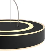 LAELAMP PHILIPS HUE ENRAVE 33,5W 4300LM 2200-6500K HUE MUST