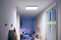 PANEELVALGUSTI PHILIPS HUE AURELLE SQ 39W 3750LM 2200-6500K HUE