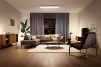 PANEELVALGUSTI PHILIPS HUE AURELLE REC 39W 3750LM 2200-6500K HUE