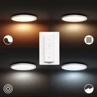 PANEELVALGUSTI PHILIPS HUE AURELLE RD 21W 2450LM 2200-6500K HUE