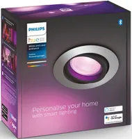RIPPLAEVALGUSTI PHILIPS HUE CENTURA 5.7W 2200-6500K+RGB HUE AL