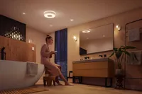 VANNITOAVALGUSTI PHILIPS HUE XAMENTO M 33,5W 2200-6500K+RGB IP44 HUE