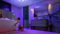VANNITOAVALGUSTI PHILIPS HUE XAMENTO L 52,5W 2200-6500K+RGB IP44 HUE