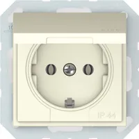 PISTIKUPESA 1-NE VILMA MAANDUSEGA IP44 QR BEEZ RAAMITA