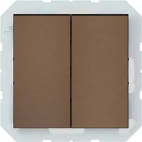 LÜLITI 2-NE VILMA QR MOCCA RAAMITA