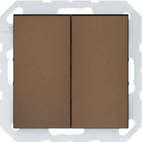 LÜLITI 2-NE VILMA VALGUSEGA QR MOCCA RAAMITA