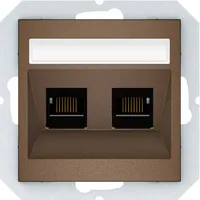 ARVUTIPESA 2-NE VILMA QR MOCCA RAAMITA