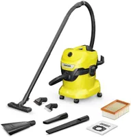 VEE- JA TOLMUIMEJA KÄRCHER WD 4 V-20/6/22 CAR