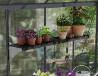 KASVUHOONE RIIUL HYBRID JA BALANCE KASVUHOONETELE