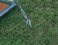 ANKURDUSKOMPLEKT KASVUHOONELE PALRAM