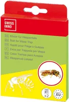 HERILASEPÜÜNISE SÖÖT SWISSINNO NATURAL CONTROL 2TK PAKIS