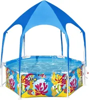 BASSEIN BESTWAY SPLASH-IN-SHADE 1,83X51CM