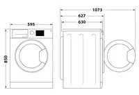 PESUMASIN WHIRLPOOL EESTLAETAV FFB9469BVEE