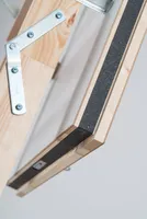 PÖÖNINGLUUK DOLLE TULEKINDEL REI45 120X70CM